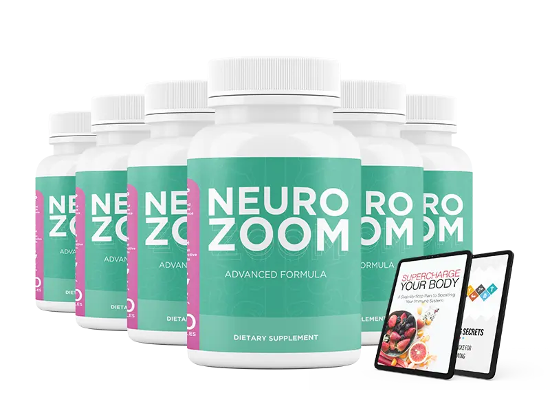 Order Your Discounted Neuro Zoom Bottle Now!